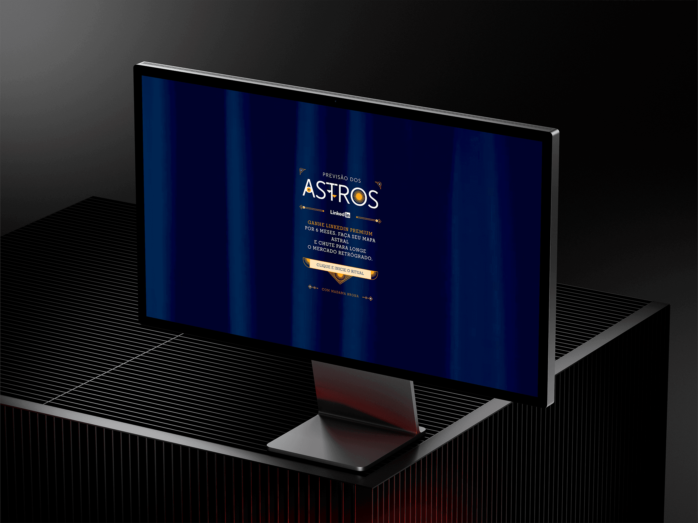 LinkedIn® - Studio astros.